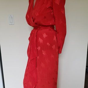 Women's Vintage Dress 1980's